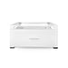 Nedis Stand for Washing Machine & Dryer - Drawer - 150 kg - White, 