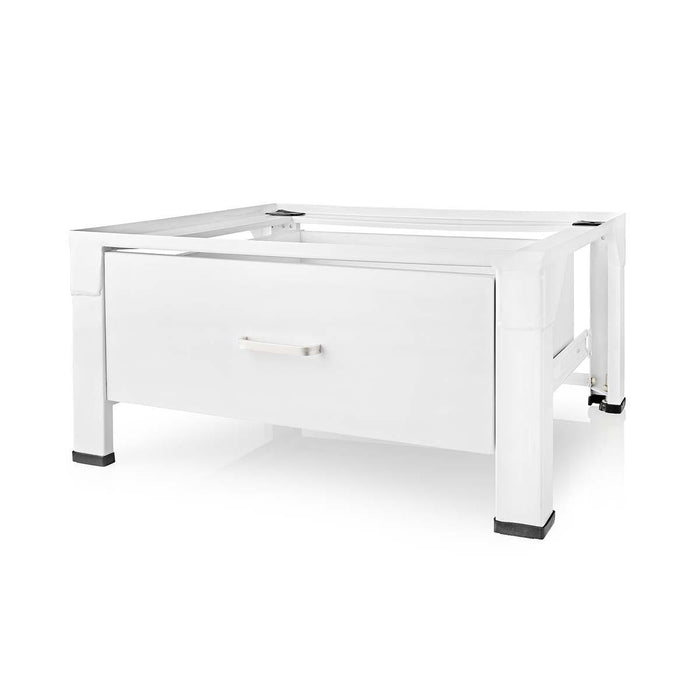 Nedis Stand for Washing Machine & Dryer - Drawer - 150 kg - White, 