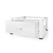 Nedis Stand for Washing Machine & Dryer - Drawer - 150 kg - White, 