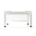 Nedis Stand for Washing Machine & Dryer - Wire basket - 200 kg - White, 