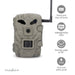 Nedis Wildlife Camera - 1080p@30fps, 30.0 MPixel, 2 MPixel CMOS, LCD Screen - Green