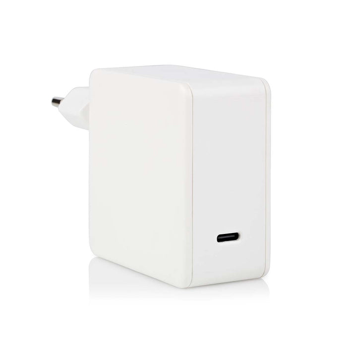 Nedis Wall Charger - 100 W, GaN, Quick charge feature, USB-C - Automatic Voltage Selection