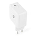 Nedis Wall Charger - 100 W, GaN, Quick charge feature, USB-C - Automatic Voltage Selection