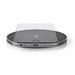 Nedis Wireless Charger - 5 / 7.5 / 10 W, 1.0 A, LED-indicator in use, Micro USB - 1.00 m