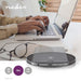 Nedis Wireless Charger - 5 / 7.5 / 10 W, 1.0 A, LED-indicator in use, Micro USB - 1.00 m