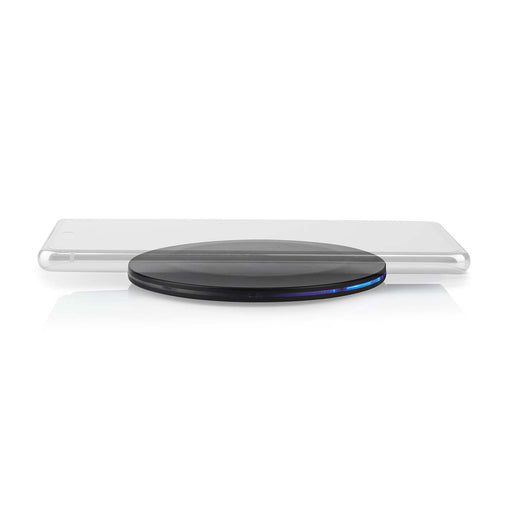 Nedis Wireless Charger - 5 / 7.5 / 10 / 15 W, 2 A, LED-indicator in use, USB Type-A - 1.00 m