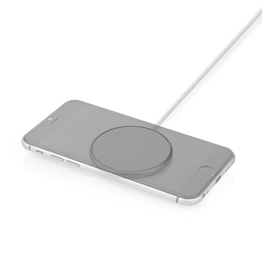 Nedis Wireless Charger - 5 / 7.5 / 10 / 15 W, 1.0 / 1.1 / 1.67 / 2 A, Including cable, USB Type-C - 1.00 m