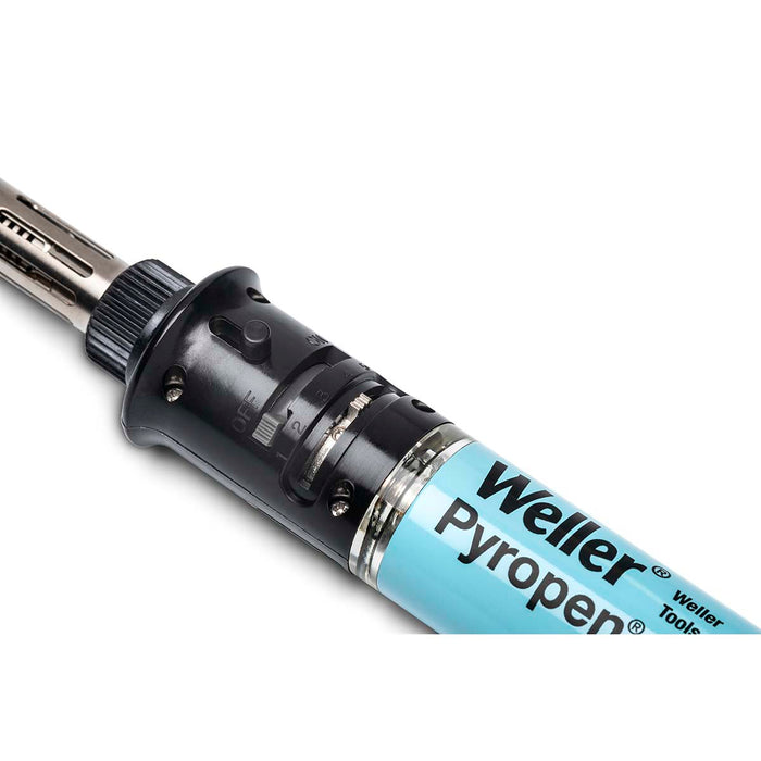 Weller Pyropen Piezo Set