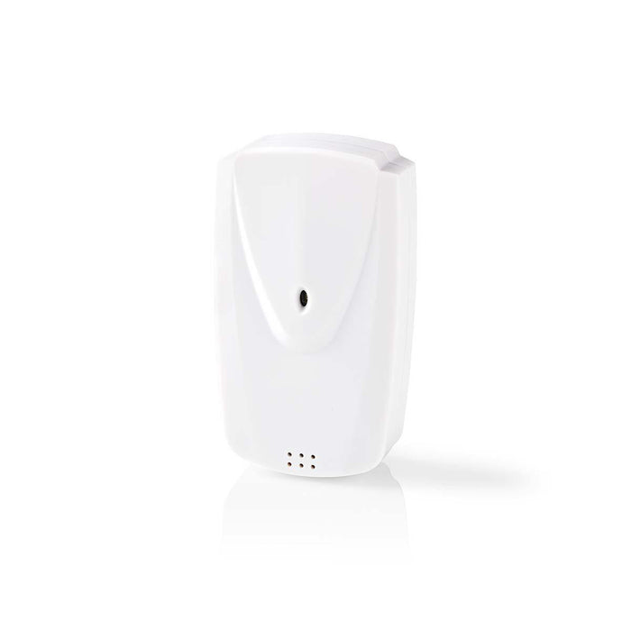 Nedis Weather Station - Indoor & Outdoor, Including wireless weather sensor, Weather forecast, Digital - Alarm clock function