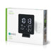 Nedis Weather Station - Indoor & Outdoor, Including wireless weather sensor, Weather forecast, Digital - Alarm clock function