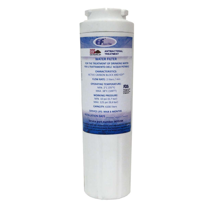 Euro Filter Water filter cartridge for refrigerator