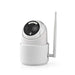 Nedis SmartLife Outdoor Camera - Wi-Fi, Full HD 1080p, Pan tilt, Night vision - White