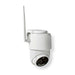 Nedis SmartLife Outdoor Camera - Wi-Fi, Full HD 1080p, Pan tilt, Night vision - White