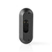 Nedis SmartLife Video Doorbell - Wi-Fi, Transformer, Full HD 1080p, Night vision - Black / Grey