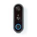 Nedis SmartLife Video Doorbell - Wi-Fi, Battery Powered, Full HD 1080p, Night vision - Grey