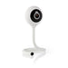 Nedis SmartLife Indoor Camera - Wi-Fi, Full HD 1080p, Cloud Storage (optional) / microSD (not included), Night vision - White