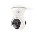 Nedis SmartLife Outdoor Camera - Wi-Fi, Full HD 1080p, IP65, Night vision - White