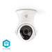 Nedis SmartLife Outdoor Camera - Wi-Fi, Full HD 1080p, IP65, Night vision - White