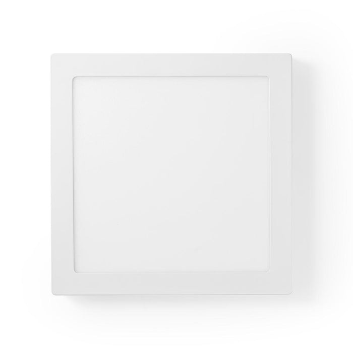 Nedis SmartLife Ceiling Light - Wi-Fi, Cool White / RGB / Warm White, Square, Energy class: A - Android / IOS