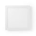 Nedis SmartLife Ceiling Light - Wi-Fi, Cool White / RGB / Warm White, Square, Energy class: A - Android / IOS