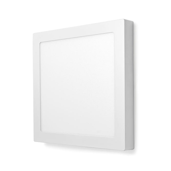 Nedis SmartLife Ceiling Light - Wi-Fi, Cool White / RGB / Warm White, Square, Energy class: A - Android / IOS