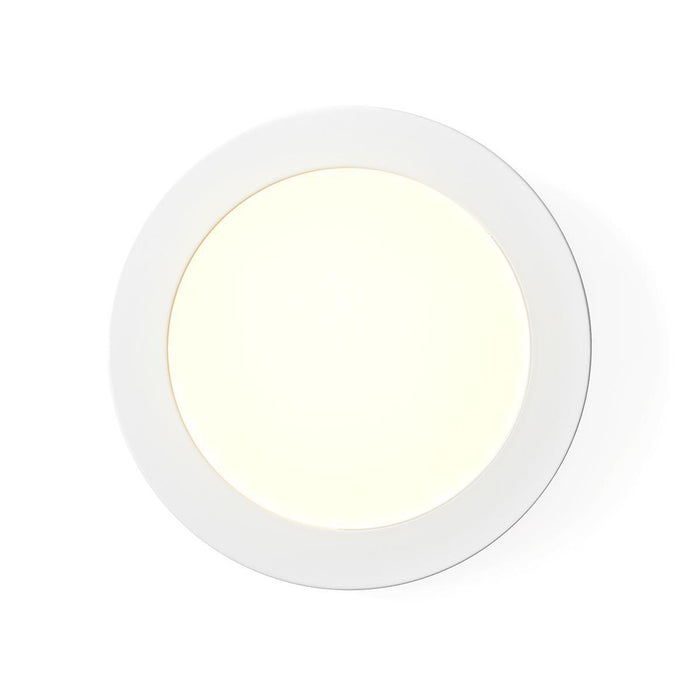 Nedis SmartLife Ceiling Light - Wi-Fi, Cool White / Warm White, Round, Energy class: A - Android / IOS