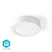 Nedis SmartLife Ceiling Light - Wi-Fi, Cool White / Warm White, Round, Energy class: A - Android / IOS