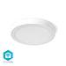 Nedis SmartLife Ceiling Light - Wi-Fi, Cool White / Warm White, Round, Energy class: A - Android / IOS