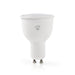 Nedis SmartLife Full Colour LED Bulb - Wi-Fi, GU10, 380 lm, PAR16 - 1 pcs