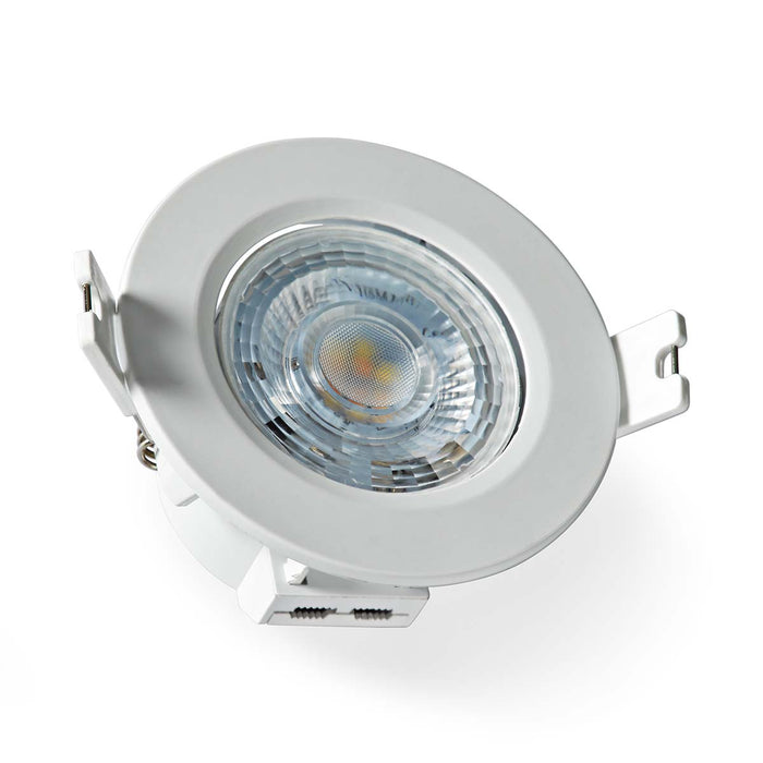 Nedis SmartLife Ceiling Light - Wi-Fi, Warm to Cool White, Round, Energy class: F - Android / IOS