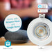 Nedis SmartLife Ceiling Light - Wi-Fi, Warm to Cool White, Round, Energy class: F - Android / IOS