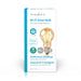 Nedis SmartLife LED Filament Bulb - Wi-Fi, E27, 500 lm, A60 - 1 pcs