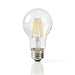 Nedis SmartLife LED Filament Bulb - Wi-Fi, E27, 500 lm, A60 - 1 pcs