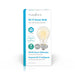 Nedis SmartLife LED Filament Bulb - Wi-Fi, E27, 500 lm, A60 - 1 pcs