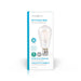 Nedis SmartLife LED Filament Bulb - Wi-Fi, E27, 500 lm, ST64 - 1 pcs