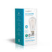 Nedis SmartLife LED Filament Bulb - Wi-Fi, E27, 500 lm, ST64 - 1 pcs