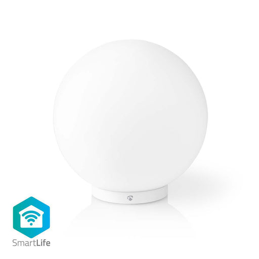 Nedis SmartLife Mood Light - Wi-Fi, Round,, Glass - 1 pcs