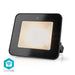 Nedis SmartLife Floodlight - 1600 lm, Wi-Fi, 20 W, Aluminium - Android / IOS