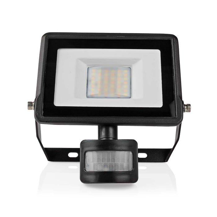 Nedis SmartLife Floodlight - Motion Sensor, 1500 lm, Wi-Fi, Aluminium - Android / IOS