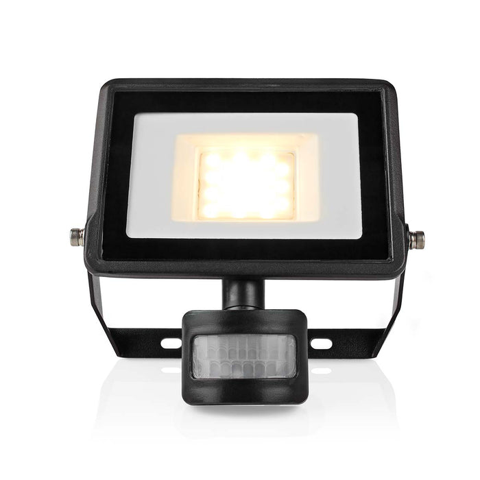 Nedis SmartLife Floodlight - Motion Sensor, 1500 lm, Wi-Fi, Aluminium - Android / IOS