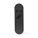 Nedis SmartLife Remote Control - Wi-Fi, Number of buttons: 4, Android / IOS, Android / IOS - Black