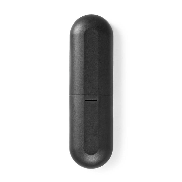 Nedis SmartLife Remote Control - Wi-Fi, Number of buttons: 4, Android / IOS, Android / IOS - Black