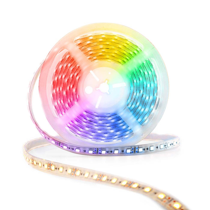 Nedis SmartLife Full Colour LED Strip - Wi-Fi, Cool White / RGB / Warm White, 5 m, 405 lm - Android & iOS