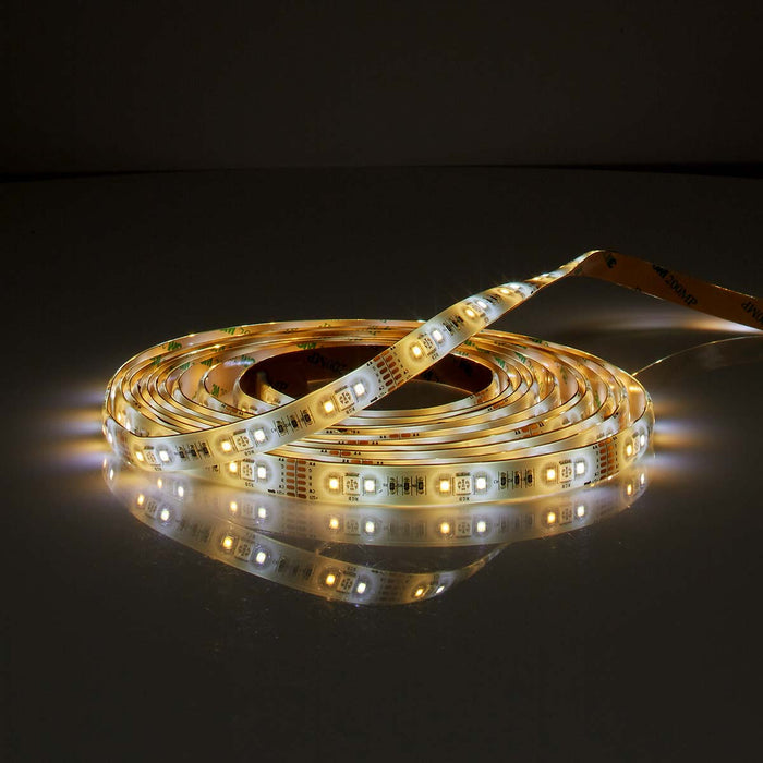 Nedis SmartLife Full Colour LED Strip - Wi-Fi, Cool White / RGB / Warm White, 5 m, 405 lm - Android & iOS