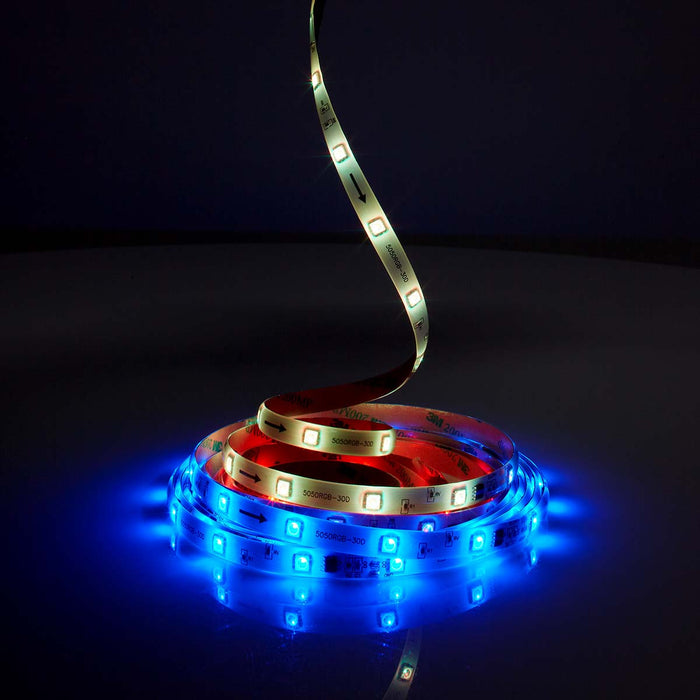 Nedis SmartLife LED Strip - Wi-Fi, Multi Colour, SMD, 960 lm - Android / IOS