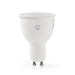 Nedis SmartLife LED Bulb - Wi-Fi, GU10, 380 lm, PAR16 - 1 pcs