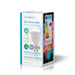 Nedis SmartLife LED Bulb - Wi-Fi, GU10, 380 lm, PAR16 - 1 pcs