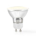 Nedis SmartLife LED Bulb - Wi-Fi, GU10, 330 lm, PAR16 - 1 pcs