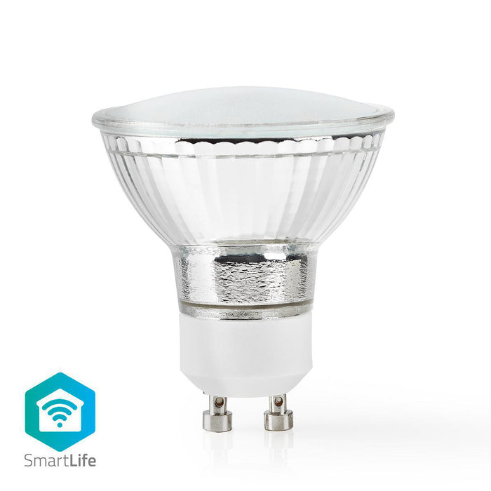 Nedis SmartLife LED Bulb - Wi-Fi, GU10, 330 lm, PAR16 - 1 pcs