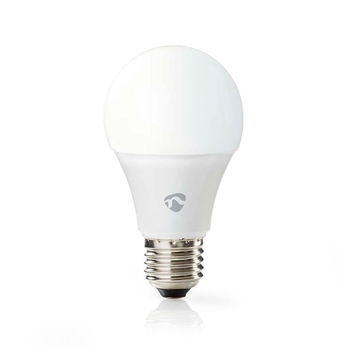 Nedis SmartLife LED Bulb - Wi-Fi, E27, 800 lm, A60 - 1 pcs